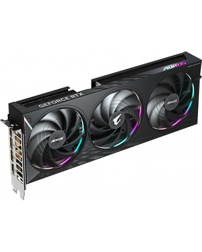Відеокарта GIGABYTE AORUS GeForce RTX 5060 Ti ELITE 16G (GV-N506TAORUS E-16GD)