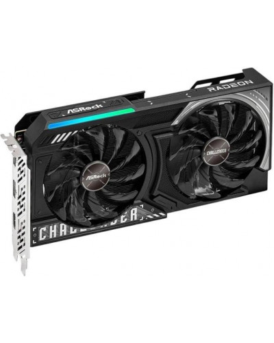 Видеокарта ASRock Radeon RX 9060 XT Challenger 8GB OC (RX9060XT CL 8GO)