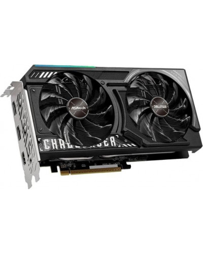 Видеокарта ASRock Radeon RX 9060 XT Challenger 8GB OC (RX9060XT CL 8GO)