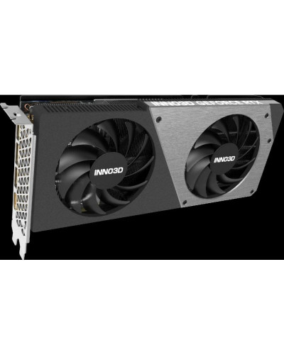 Видеокарта INNO3D GEFORCE RTX 4070 SUPER TWIN X2 OC (N407S2-126XX-186162N)