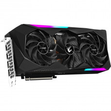 Видеокарта GIGABYTE AORUS Radeon RX 6800 XT MASTER 16G (GV-R68XTAORUS M-16GD)