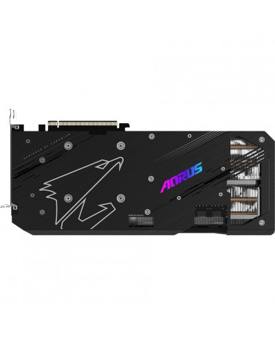 Видеокарта GIGABYTE AORUS Radeon RX 6800 XT MASTER 16G (GV-R68XTAORUS M-16GD)