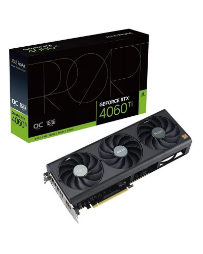 Відеокарта ASUS PROART-RTX4060TI-16G