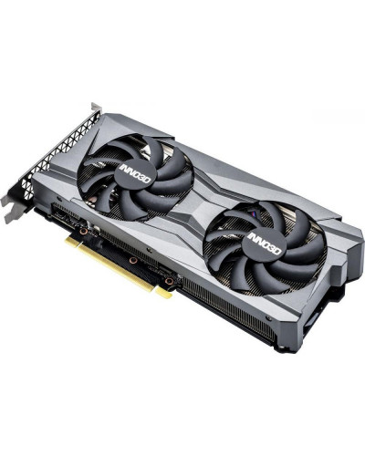 Відеокарта INNO3D GEFORCE RTX 3060 8 GB TWIN X2 (N30602-08D6-11902130)