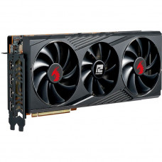 Видеокарта PowerColor Radeon RX 6800 XT 16 GB Red Dragon (AXRX 6800 XT 16GBD6-3DHR/OC)