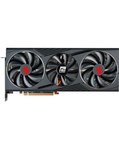 Видеокарта PowerColor Radeon RX 6800 XT 16 GB Red Dragon (AXRX 6800 XT 16GBD6-3DHR/OC)