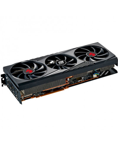 Видеокарта PowerColor Radeon RX 6800 XT 16 GB Red Dragon (AXRX 6800 XT 16GBD6-3DHR/OC)