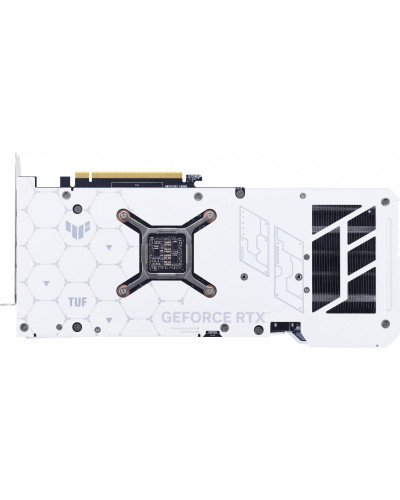 Видеокарта ASUS TUF-RTX4070TIS-O16G-WHITE-GAMING (90YV0KF2-M0NA00)