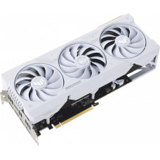 Видеокарта ASUS TUF-RTX4070TIS-O16G-WHITE-GAMING (90YV0KF2-M0NA00)