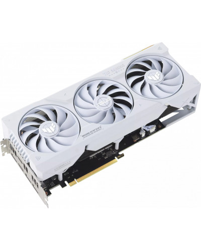 Видеокарта ASUS TUF-RTX4070TIS-O16G-WHITE-GAMING (90YV0KF2-M0NA00)