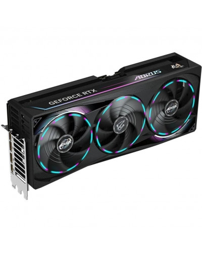 Відеокарта GIGABYTE AORUS GeForce RTX 5090 MASTER 32G (GV-N5090AORUS M-32GD)