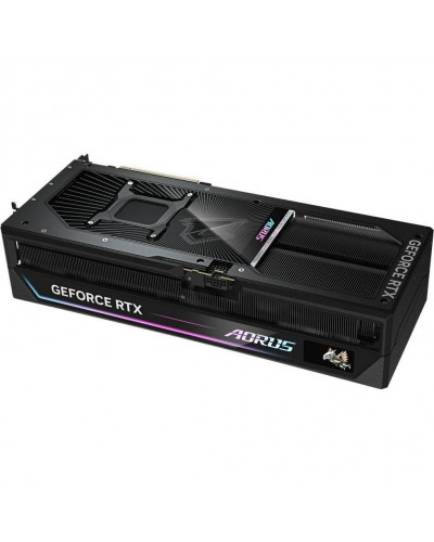 Відеокарта GIGABYTE AORUS GeForce RTX 5090 MASTER 32G (GV-N5090AORUS M-32GD)