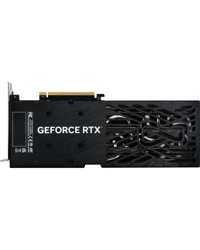 Відеокарта Gainward GeForce RTX 5060 Ti Python III 16 GB (NE7506T019T1-GB2061T)