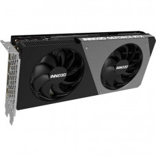 Видеокарта INNO3D GEFORCE RTX 4070 Ti SUPER TWIN X2 OC (N407TS2-166XX-186156N)