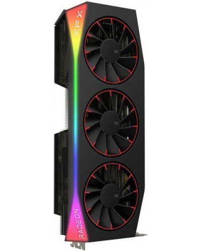 Відеокарта XFX Mercury AMD Radeon RX 9070XT OC Magnetic Air Edition with RGB (RX-97TMARGB9)
