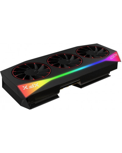 Відеокарта XFX Mercury AMD Radeon RX 9070XT OC Magnetic Air Edition with RGB (RX-97TMARGB9)