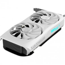 Відеокарта Zotac GAMING GeForce RTX 4060 Ti 8GB Twin Edge OC White Edition (ZT-D40610Q-10M)