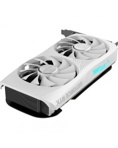 Відеокарта Zotac GAMING GeForce RTX 4060 Ti 8GB Twin Edge OC White Edition (ZT-D40610Q-10M)