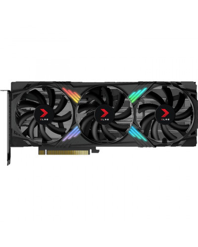 Видеокарта PNY GeForce RTX 4060 Ti 16GB XLR8 Gaming VERTO EPIC-X RGB (VCG4060T16TFXXPB1)