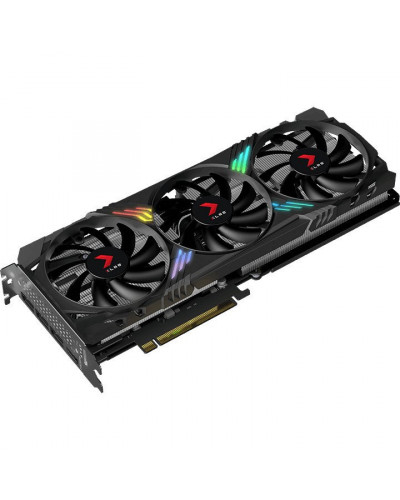 Видеокарта PNY GeForce RTX 4060 Ti 16GB XLR8 Gaming VERTO EPIC-X RGB (VCG4060T16TFXXPB1)