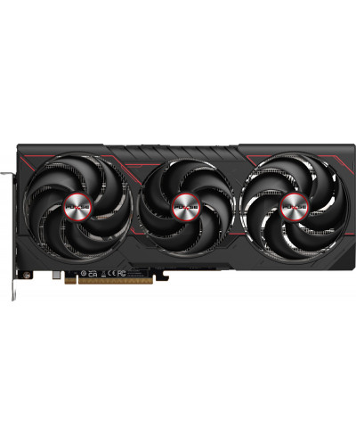 Відеокарта Sapphire Radeon RX 9070 XT 16GB PULSE (11348-03-20G)