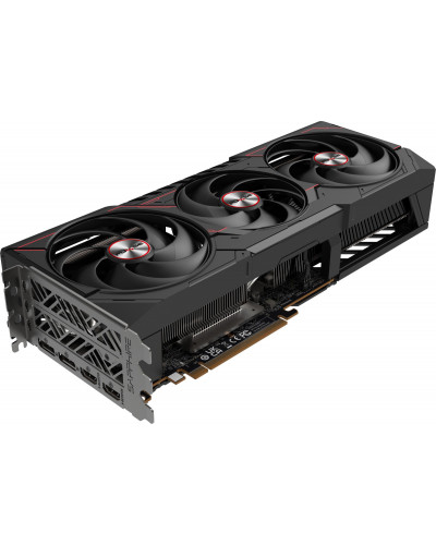 Відеокарта Sapphire Radeon RX 9070 XT 16GB PULSE (11348-03-20G)