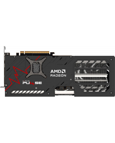 Відеокарта Sapphire Radeon RX 9070 XT 16GB PULSE (11348-03-20G)