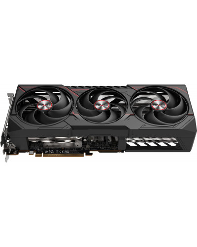 Відеокарта Sapphire Radeon RX 9070 XT 16GB PULSE (11348-03-20G)