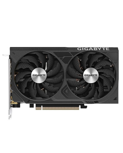 Відеокарта GIGABYTE GeForce RTX 4060 Ti WINDFORCE OC 16G (GV-N406TWF2OC-16GD)