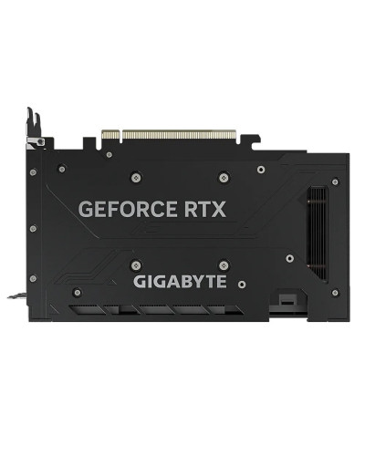 Видеокарта GIGABYTE GeForce RTX 4060 Ti WINDFORCE OC 16G (GV-N406TWF2OC-16GD)