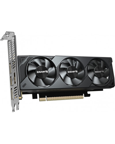 Відеокарта GIGABYTE GeForce RTX 5060 OC Low Profile 8G (GV-N5060OC-8GL)