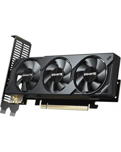 Відеокарта GIGABYTE GeForce RTX 5060 OC Low Profile 8G (GV-N5060OC-8GL)