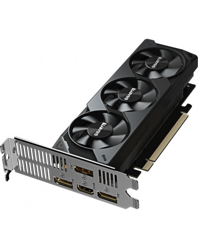 Відеокарта GIGABYTE GeForce RTX 5060 OC Low Profile 8G (GV-N5060OC-8GL)