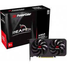 Відеокарта PowerColor Radeon RX 9060 XT Reaper 8GB (RX9060XT 8G-A)