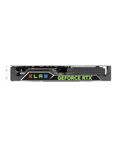 Видеокарта PNY GeForce RTX 4060 8GB XLR8 Gaming VERTO EPIC-X RGB (VCG40608TFXXPB1)