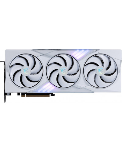 Відеокарта MSI GeForce RTX 5080 16G GAMING TRIO OC WHITE