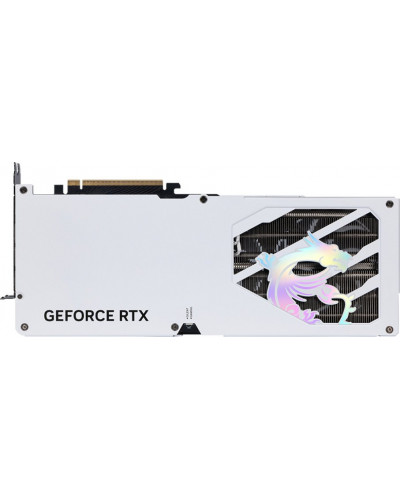 Відеокарта MSI GeForce RTX 5080 16G GAMING TRIO OC WHITE