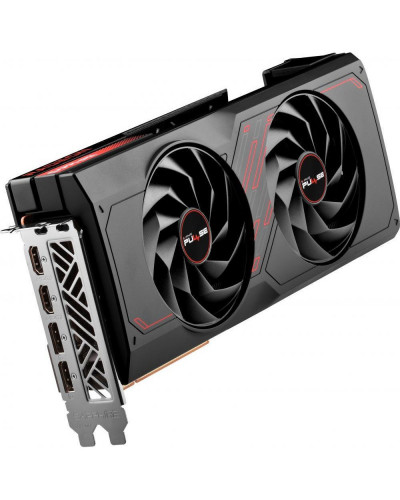 Відеокарта Sapphire AMD Radeon RX 7700 XT 12GB PULSE (11335-04)