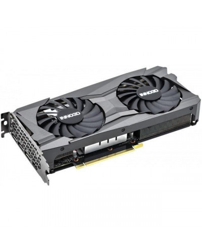 Видеокарта INNO3D GeForce RTX 3060 TWIN X2 LHR (N30602-12D6-119032AH)