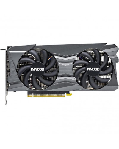 Видеокарта INNO3D GeForce RTX 3060 TWIN X2 LHR (N30602-12D6-119032AH)