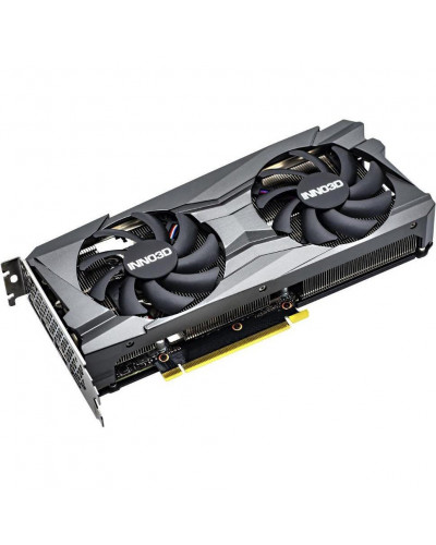 Видеокарта INNO3D GeForce RTX 3060 TWIN X2 LHR (N30602-12D6-119032AH)