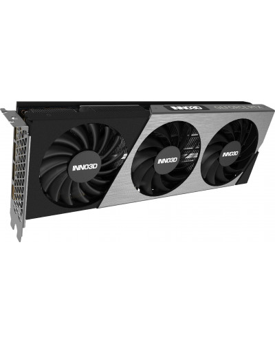 Видеокарта INNO3D GEFORCE RTX 4070 SUPER X3 OC (N407S3-126XX-186162L)