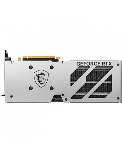 Видеокарта MSI GeForce RTX 4060 Ti GAMING X SLIM WHITE 16G (912-V517-012)