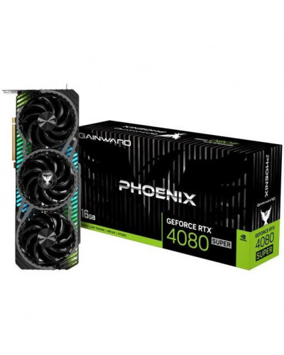 Видеокарта Gainward GeForce RTX 4080 SUPER Phoenix (NED408S019T2-1032X)