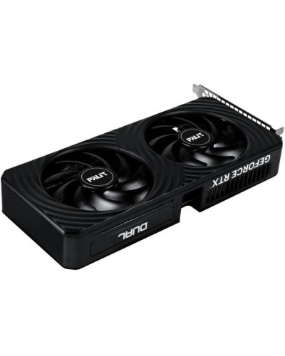 Відеокарта Palit GeForce RTX 5060 Ti Dual 8GB (NE7506T019P1-GB2062D)