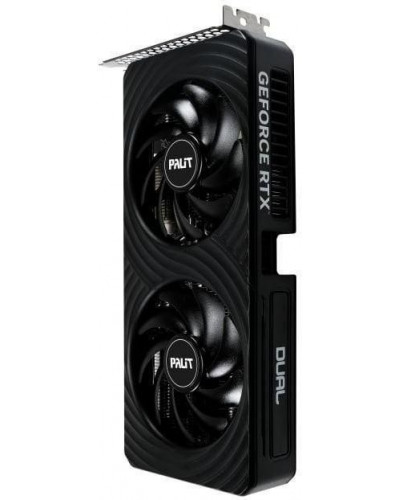 Відеокарта Palit GeForce RTX 5060 Ti Dual 8GB (NE7506T019P1-GB2062D)