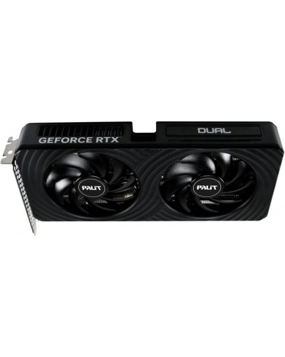 Відеокарта Palit GeForce RTX 5060 Ti Dual 8GB (NE7506T019P1-GB2062D)