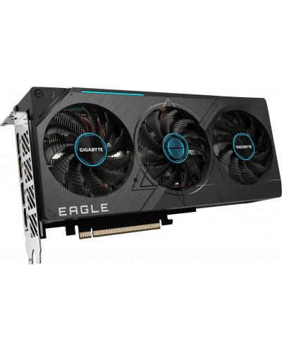 Відеокарта GIGABYTE GeForce RTX 4070 SUPER EAGLE OC 12G (GV-N407SEAGLE OC-12GD)