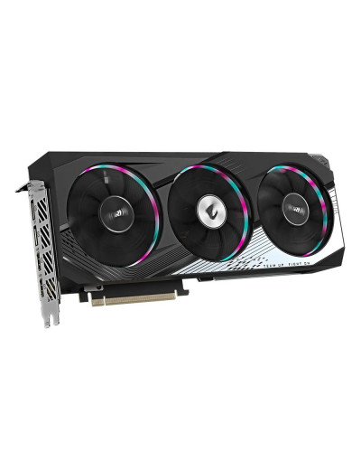 Відеокарта GIGABYTE AORUS GeForce RTX 4060 Ti ELITE 8G (GV-N406TAORUS E-8GD)