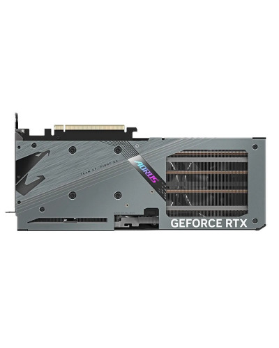 Відеокарта GIGABYTE AORUS GeForce RTX 4060 Ti ELITE 8G (GV-N406TAORUS E-8GD)